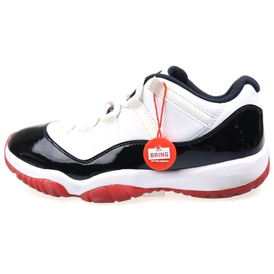 NIKE（ナイキ） AIR JORDAN 11 RETRO LOW CONCORD BRED エア
