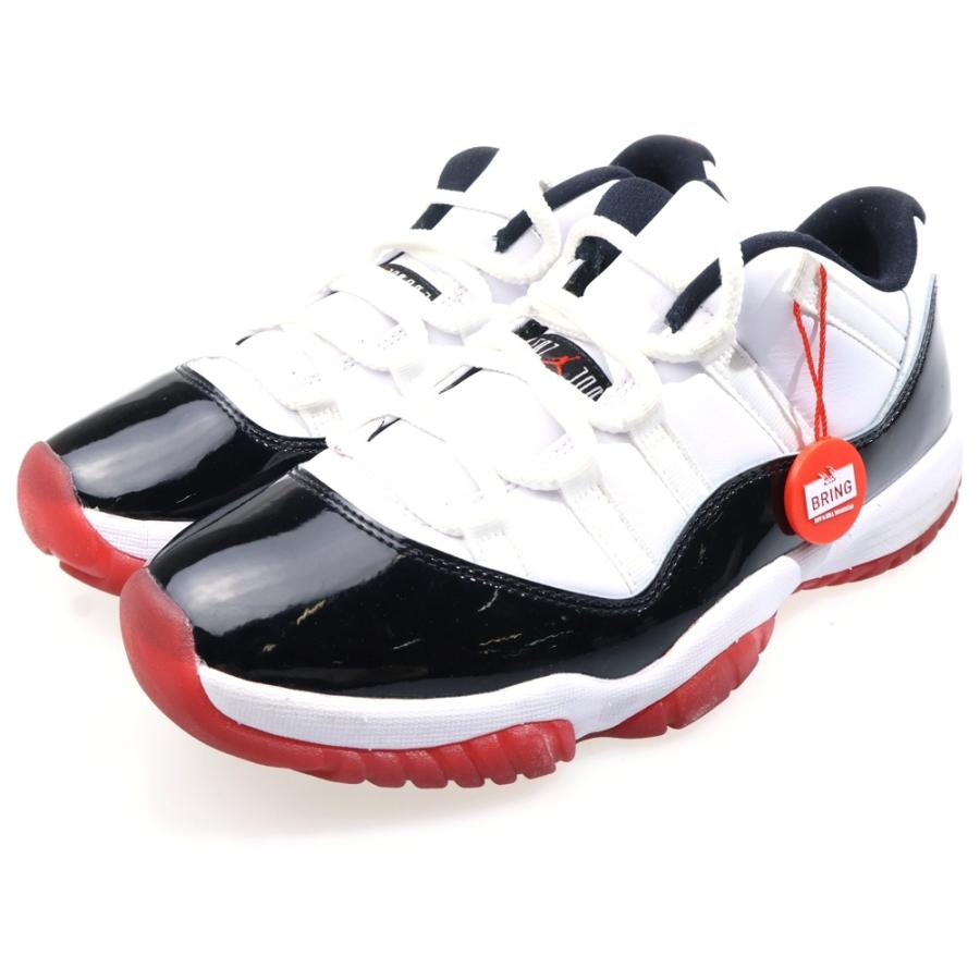 NIKE（ナイキ） AIR JORDAN 11 RETRO LOW CONCORD BRED エアジョーダン 