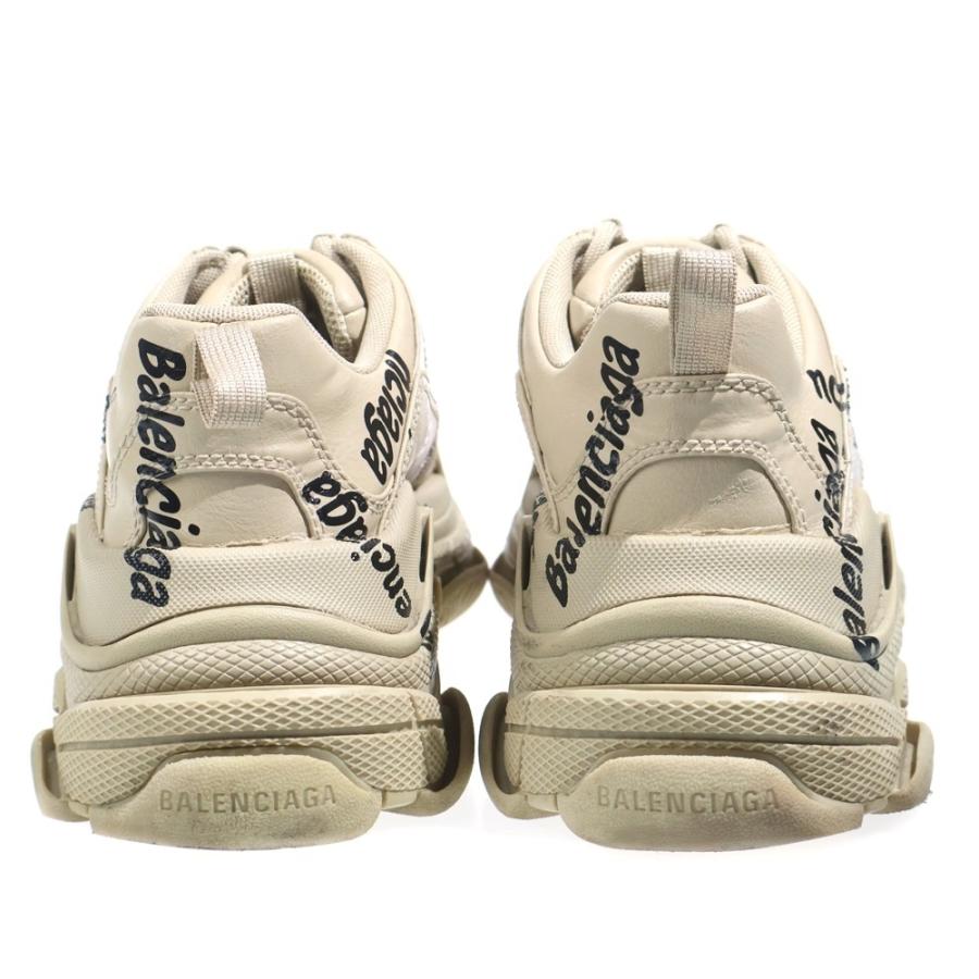 BALENCIAGA（バレンシアガ） Triple S Logotype トリプル S ロゴタイプ