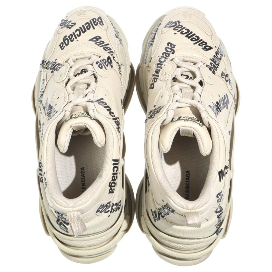 BALENCIAGA（バレンシアガ） Triple S Logotype トリプル S ロゴタイプ