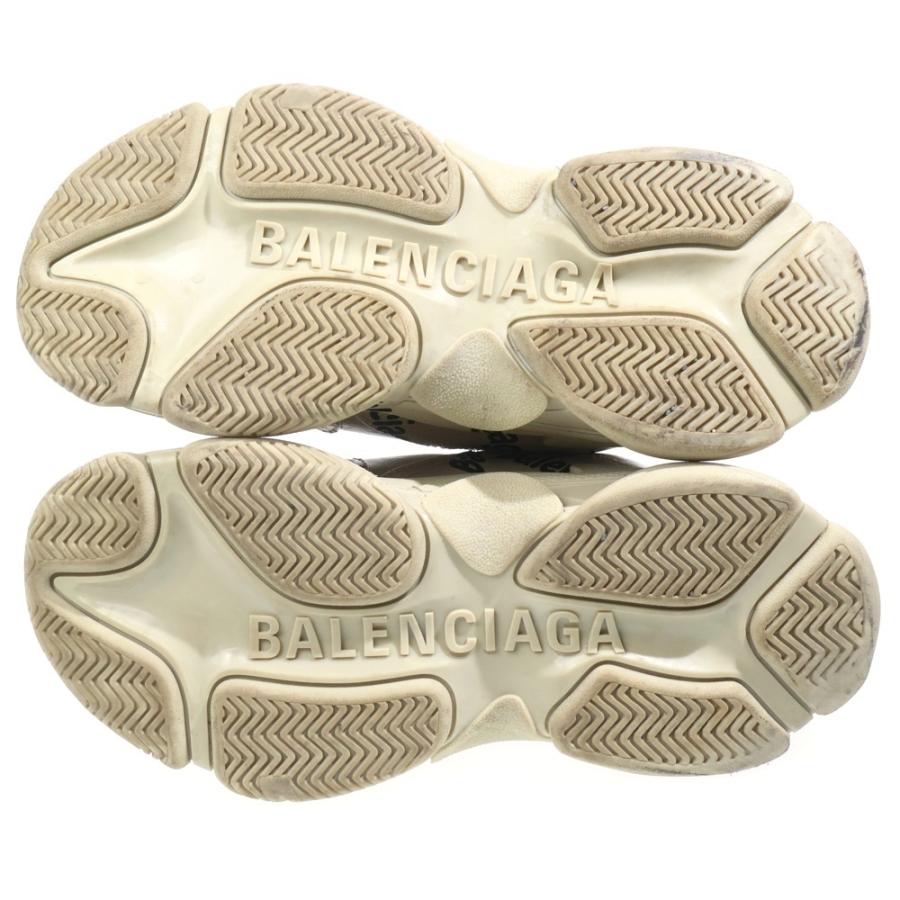 BALENCIAGA（バレンシアガ） Triple S Logotype トリプル S ロゴタイプ