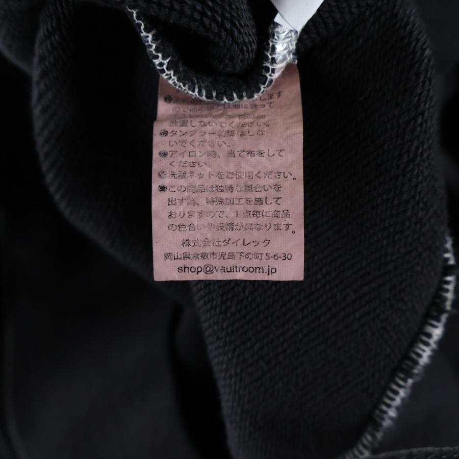 KRILE & Y'SHTOLA HOODIE VAULTROOM パーカーXL VAULTROOM ボルトルーム FF14 KRILE & Y SHTOLA アニメ刺繍 プル