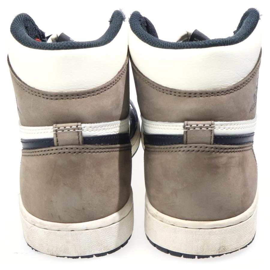 NIKE（ナイキ） AIR JORDAN 1 HIGH OG Dark Mocha 555088-105 エア