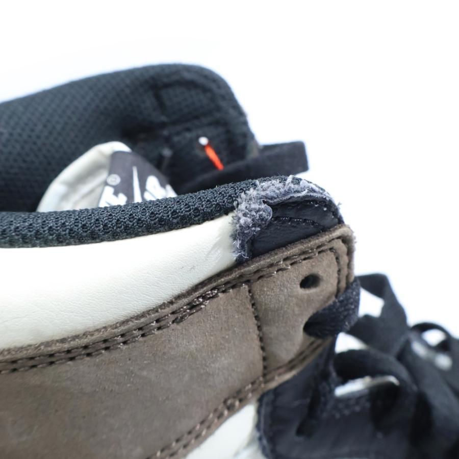 NIKE（ナイキ） AIR JORDAN 1 HIGH OG Dark Mocha 555088-105 エア
