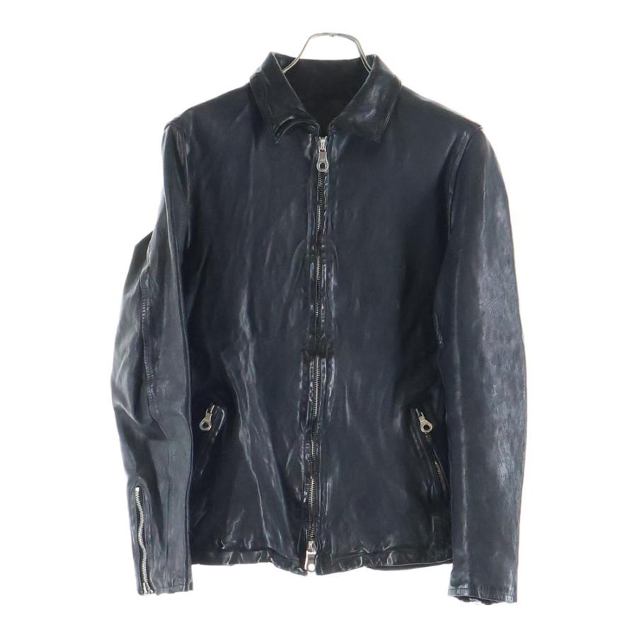 【激シブ！】ISAMU KATAYAMA BACKLASH レザージャケット 3 ISAMU KATAYAMA BACKLASH イサムカタヤマバックラッシュ カウレザー