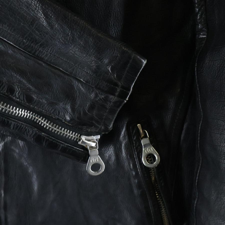 ISAMU KATAYAMA BACKLASH イサムカタヤマバックラッシュ カウレザー