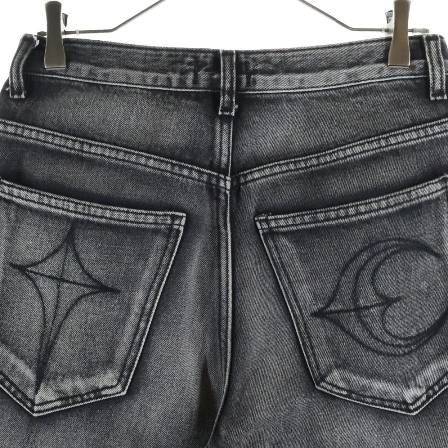 THUG CLUB サグクラブ DOUBLE KNEE DAMAGE SHORTSダブルニー ダメージ