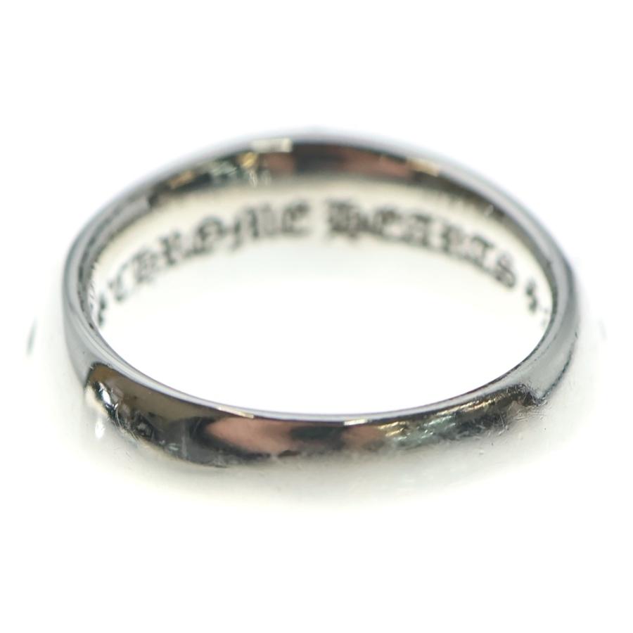 CHROME HEARTS（クロムハーツ） HALF CLSC FLRL CRS ハーフ