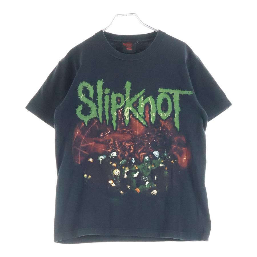 VINTAGE ヴィンテージ 00s 2002年 SHOOTタグ プリント半袖Tシャツ