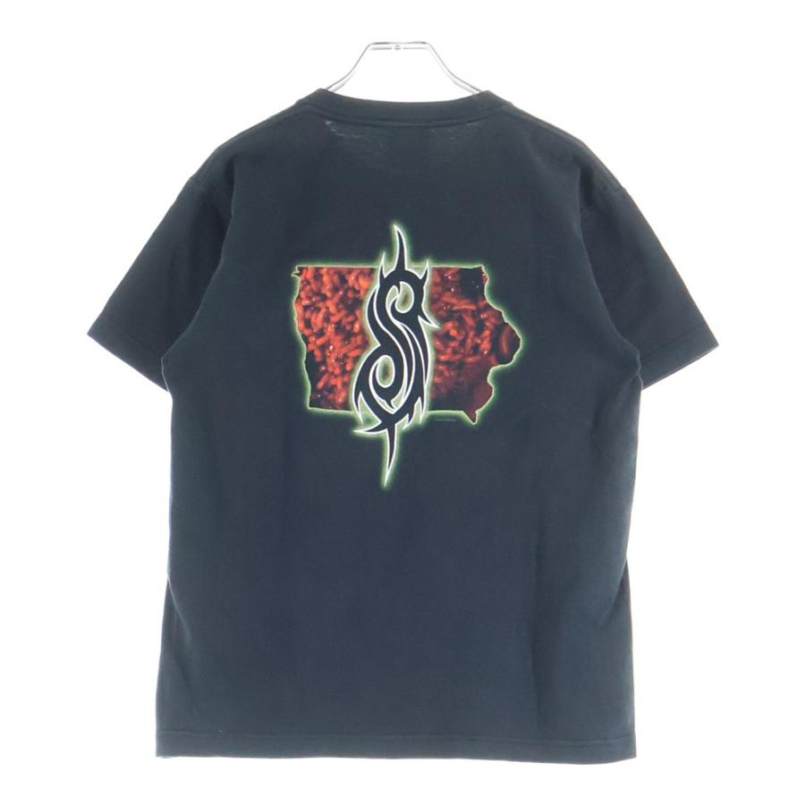 VINTAGE ヴィンテージ 00s 2002年 SHOOTタグ プリント半袖Tシャツ