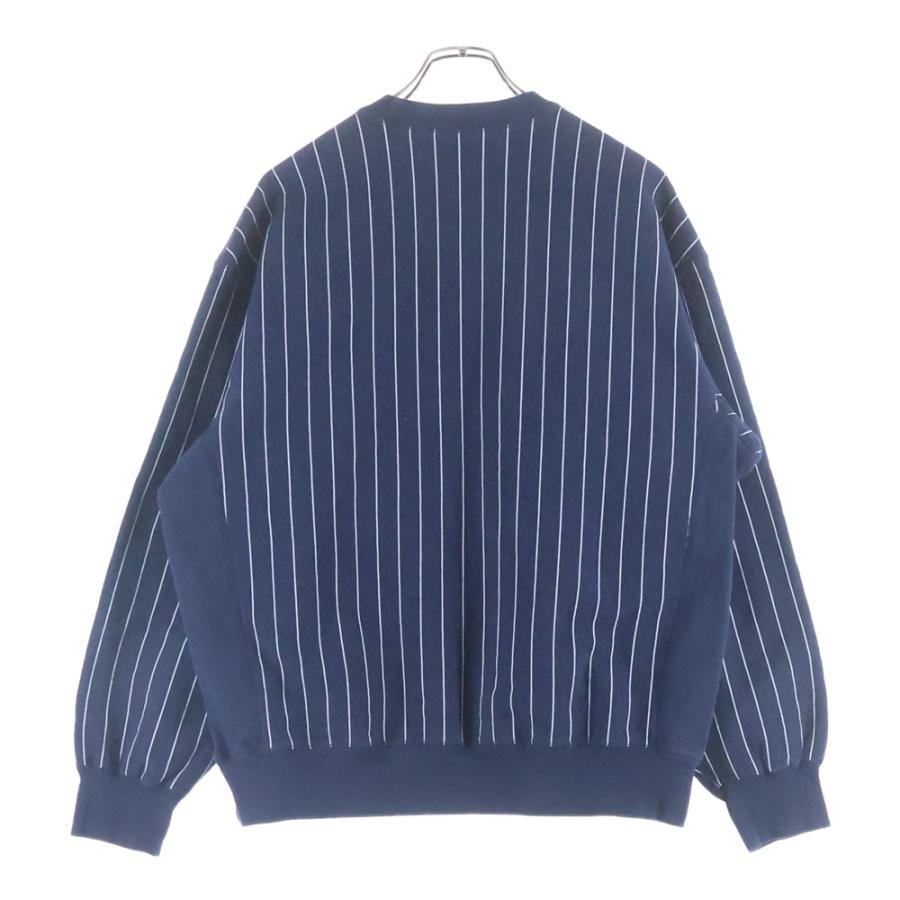 Supreme（シュプリーム） 24SS Pinstripe Crewneck スウェット