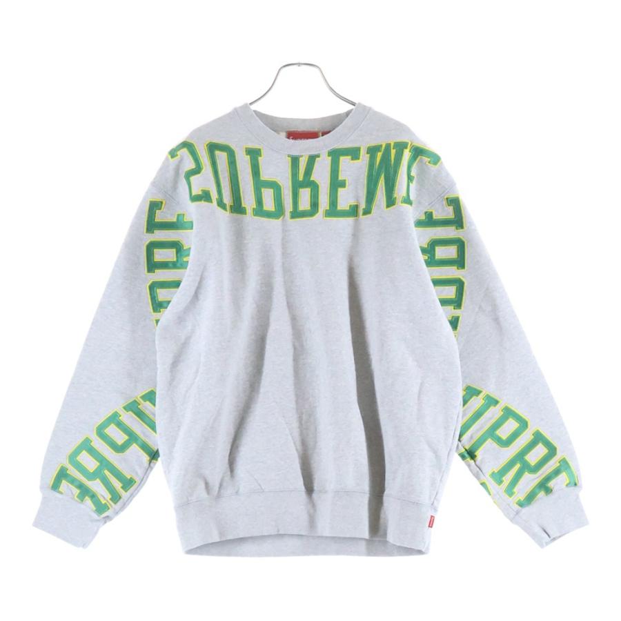 Supreme（シュプリーム） 22SS Multi Arc Crewneck Sweatshirt クルー