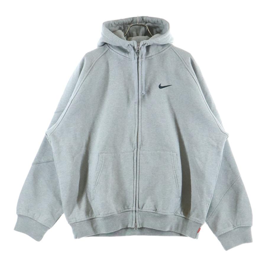 Supreme（シュプリーム） 25SS ×NIKE Zip Up Hooded Sweatshirt ナイキ