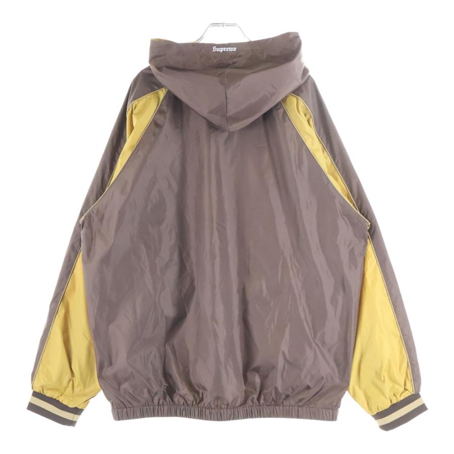 Supreme（シュプリーム） 23AW Hooded Warm Up Pullover プルオーバー