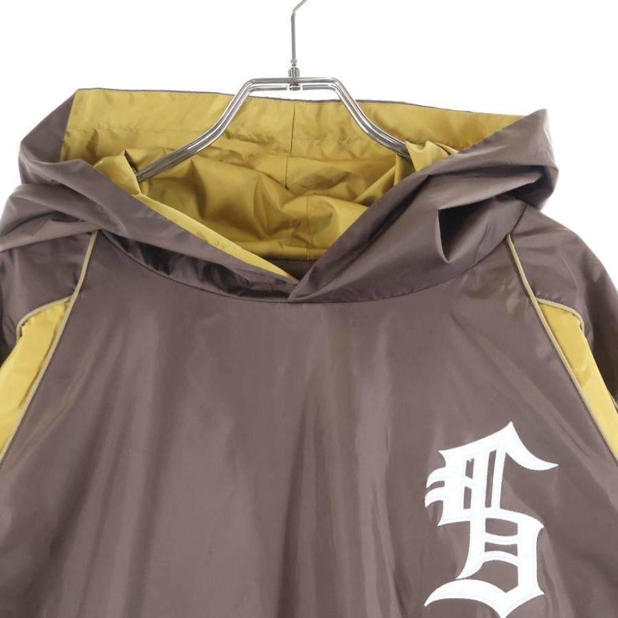 Supreme（シュプリーム） 23AW Hooded Warm Up Pullover プルオーバー