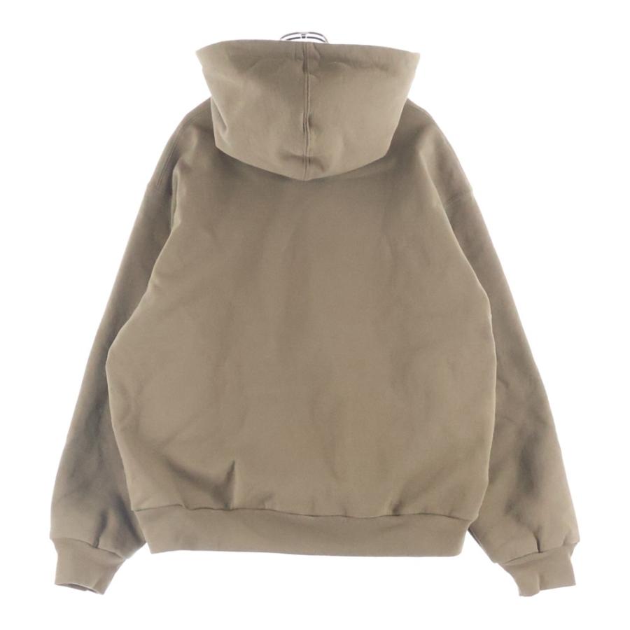 Supreme（シュプリーム） 25AW ARC Logo Thermal Zip Up Sweatshirt