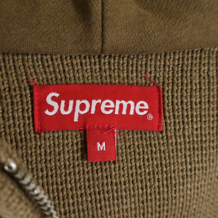 Supreme（シュプリーム） 22SS Sport Zip Up Hooded Sweater ジップ