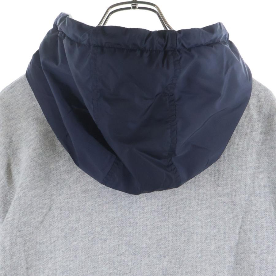 MONCLER（モンクレール） 19SS MAGLIA CARDIGAN ナイロン切替