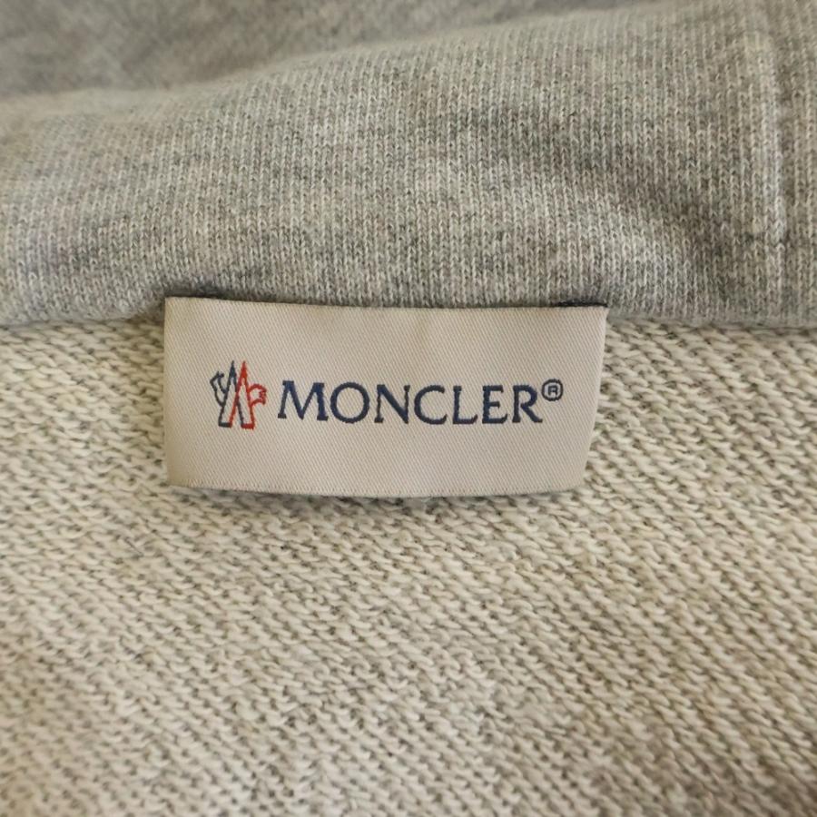 MONCLER（モンクレール） 19SS MAGLIA CARDIGAN ナイロン切替