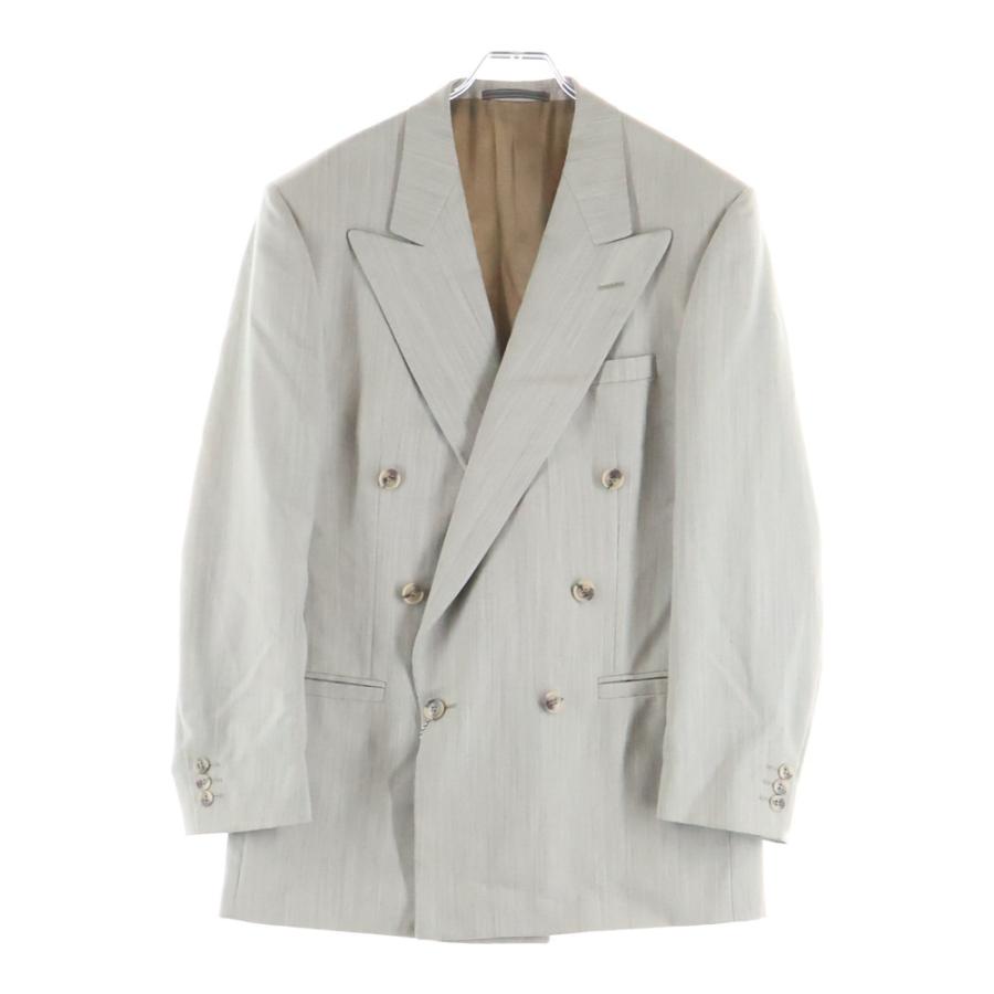 VERSACE CLASSIC ダブルブレストスーツ ノーブランド VERSACE CLASSIC ヴェルサーチクラシックブイツー 6B