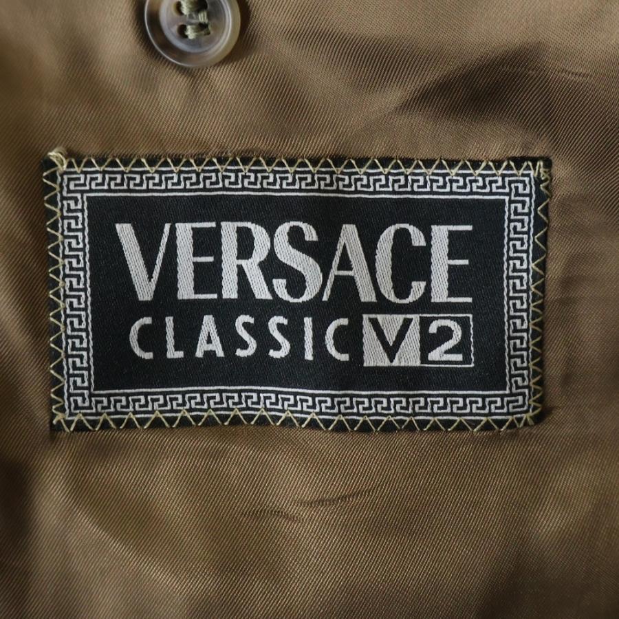 ノーブランド VERSACE CLASSIC ヴェルサーチクラシックブイツー 6B