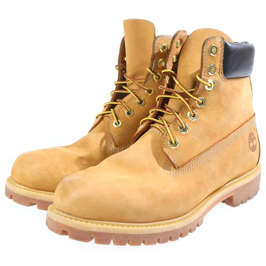Timberland（ティンバーランド） 6インチ プレミアム ウォーター