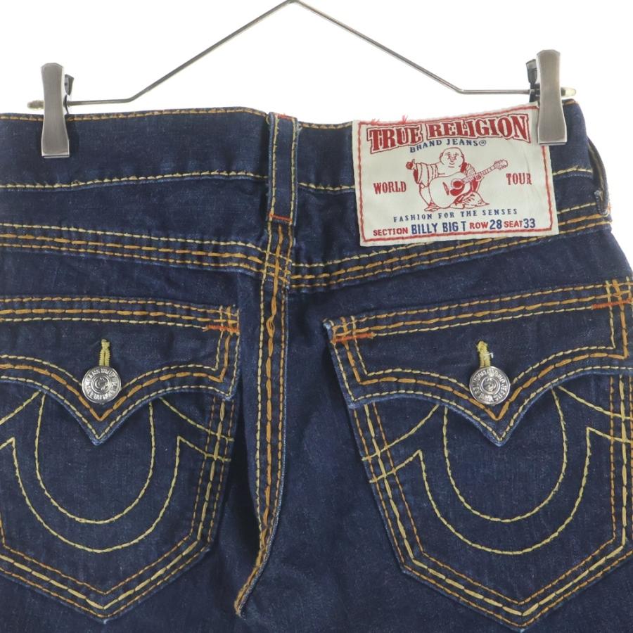 TRUE RELIGION（トゥルーレリジョン） BILLY BIG T ファットステッチ