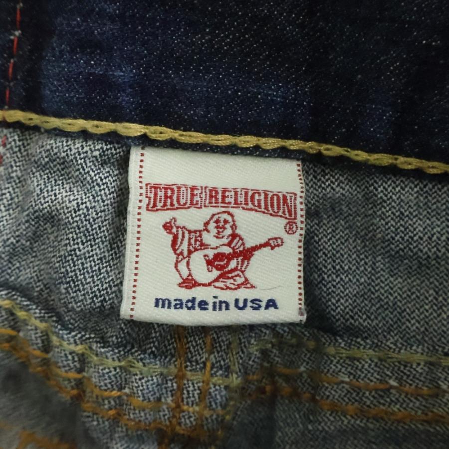 TRUE RELIGION（トゥルーレリジョン） BILLY BIG T ファットステッチ
