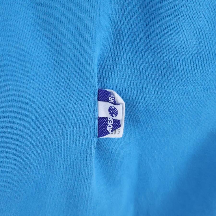 ADER ERROR グレー スウェット ハートロゴ A1サイズ ADER error 