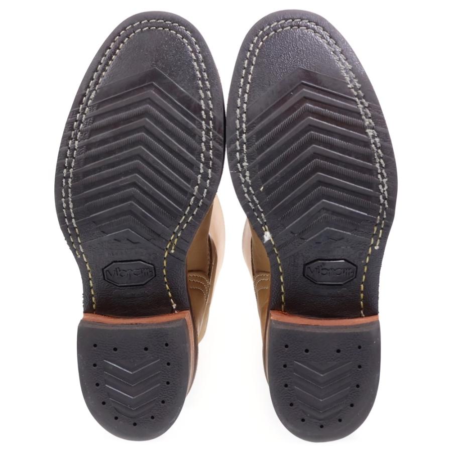 Wesco ウエスコ Narrow Boss ナローボス レザーエンジニアブーツ 7710