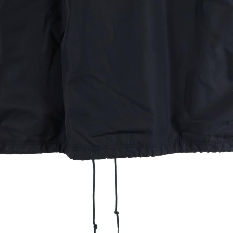 BALENCIAGA（バレンシアガ） Logo Nylon Jacket ックロゴ刺繍 ナイロン