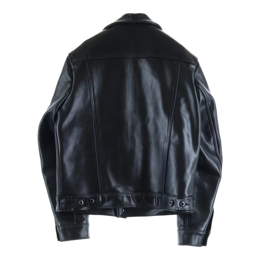 SCHOTT ショット P620H HORSEHIDE MECHANICS JKT ホースハイドレザー