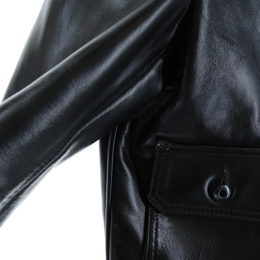 SCHOTT ショット P620H HORSEHIDE MECHANICS JKT ホースハイドレザー