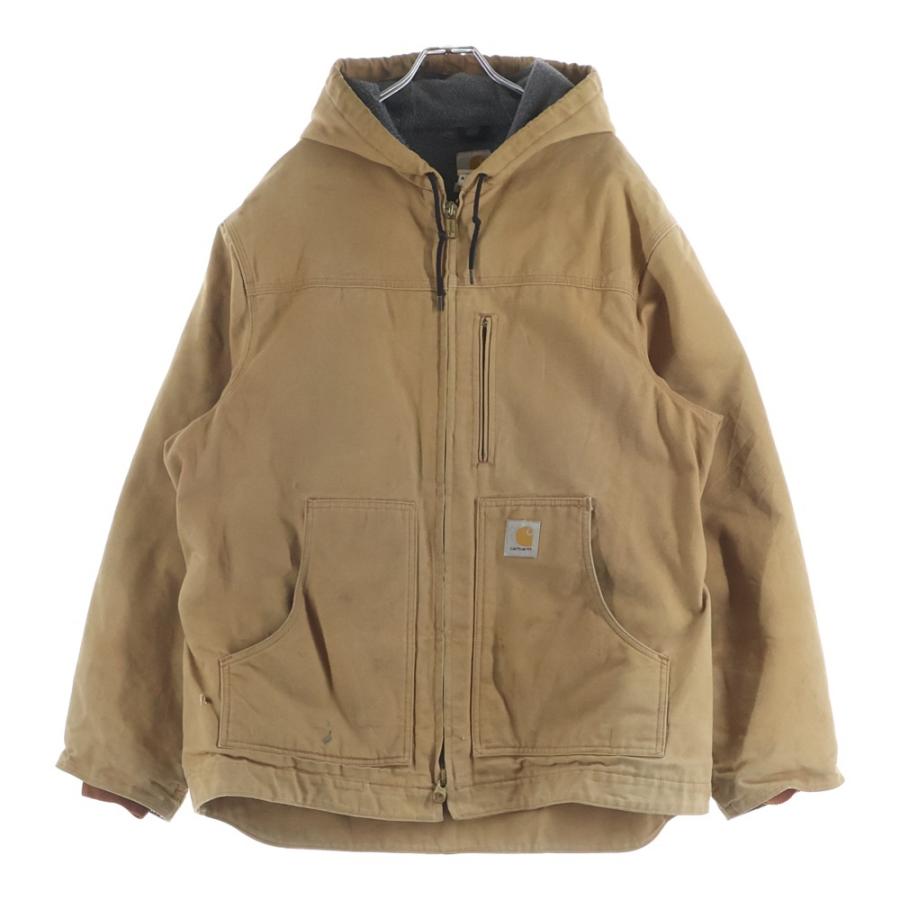 00s vintage Carhartt アクティブジャケット 裏地サーマル Carhartt（カーハート） 00s VINTAGE フリース裏地 ダックアクティブ