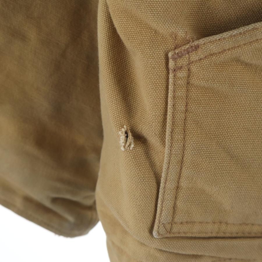 Carhartt（カーハート） 00s VINTAGE フリース裏地 ダックアクティブ