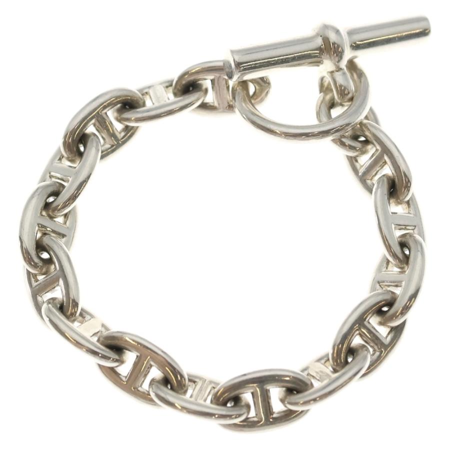 HERMES（エルメス） Vintage Chaine d'Ancre PM 15LINK ヴィンテージ
