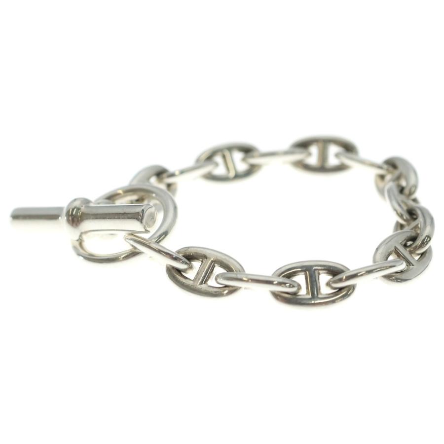 HERMES（エルメス） Vintage Chaine d'Ancre PM 15LINK ヴィンテージ