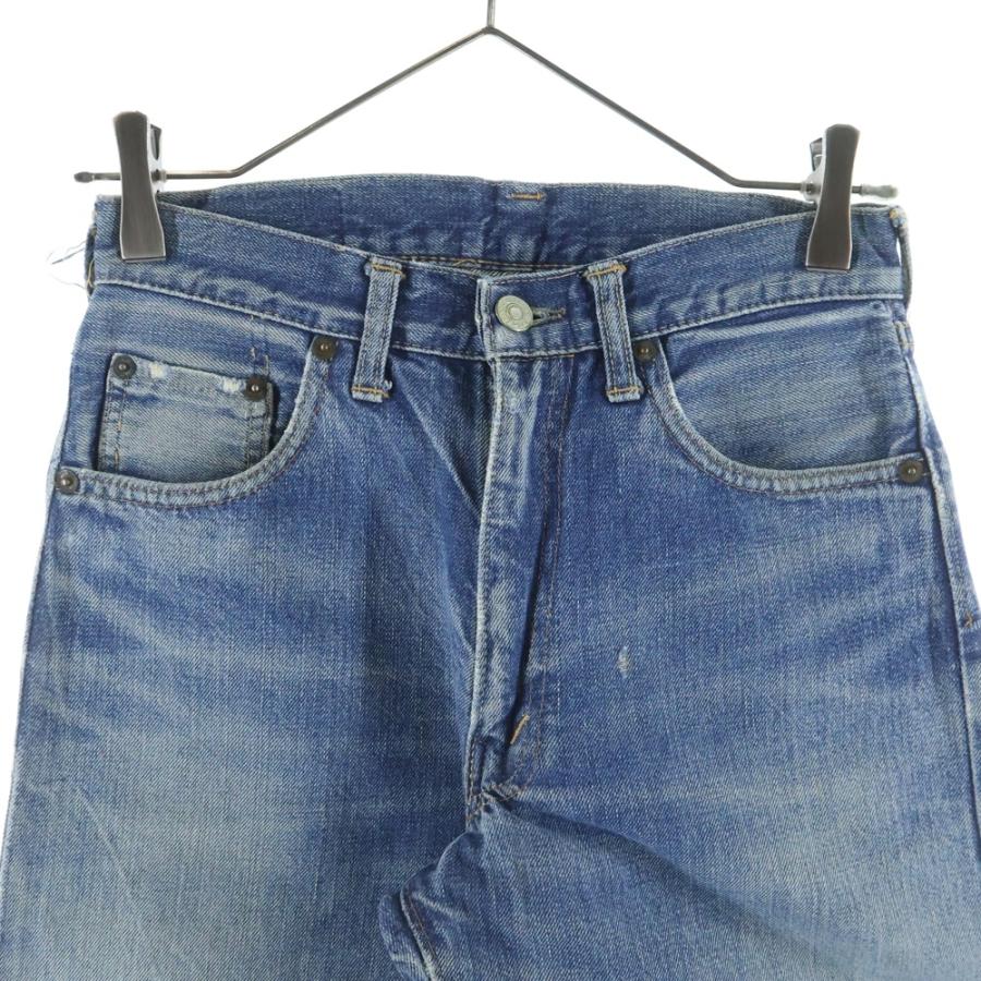 Levi's（リーバイス） 60s VINTAGE BIG E SCOVILL ZIP ボタン裏16
