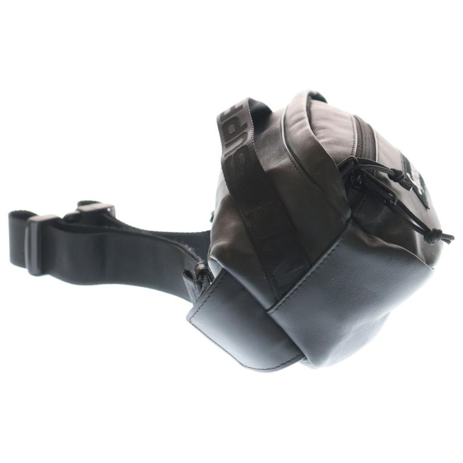 Supreme 24FW Waist Bag ボディバッグ Leather Waist Bag | Supreme 24fw