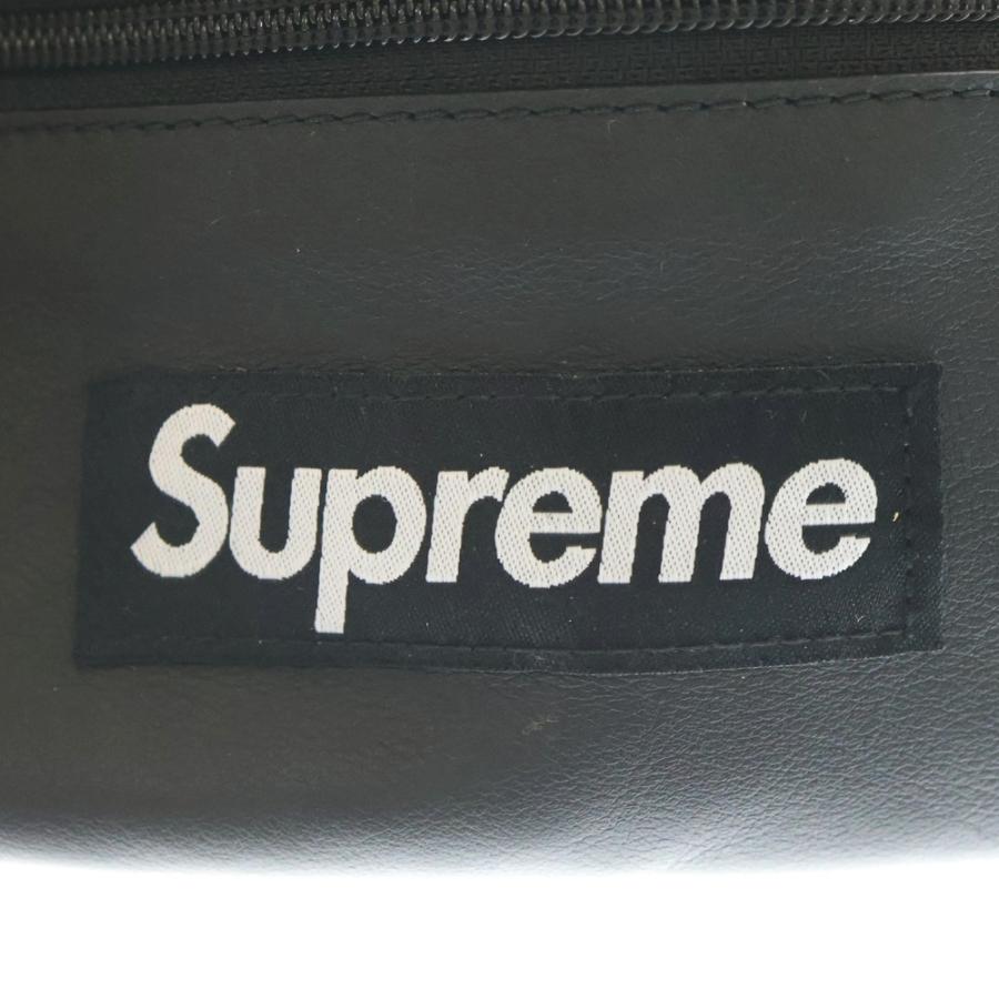 Supreme（シュプリーム） 24AW Leather Waist Bag レザーウエスト