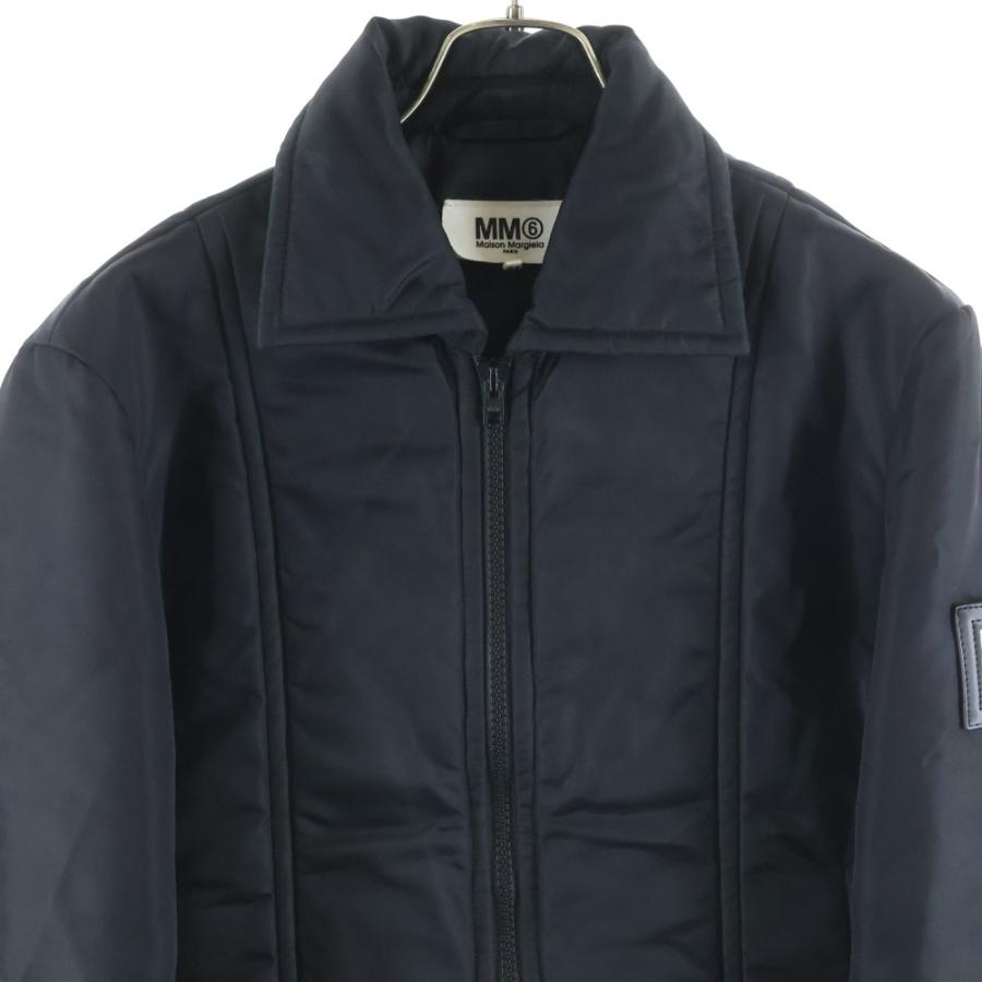 ジャケット・アウター Maison Margiela Harrington Jacket エムエムシックスメゾンマルジェラ 23AW Nylon Harrington Jacket