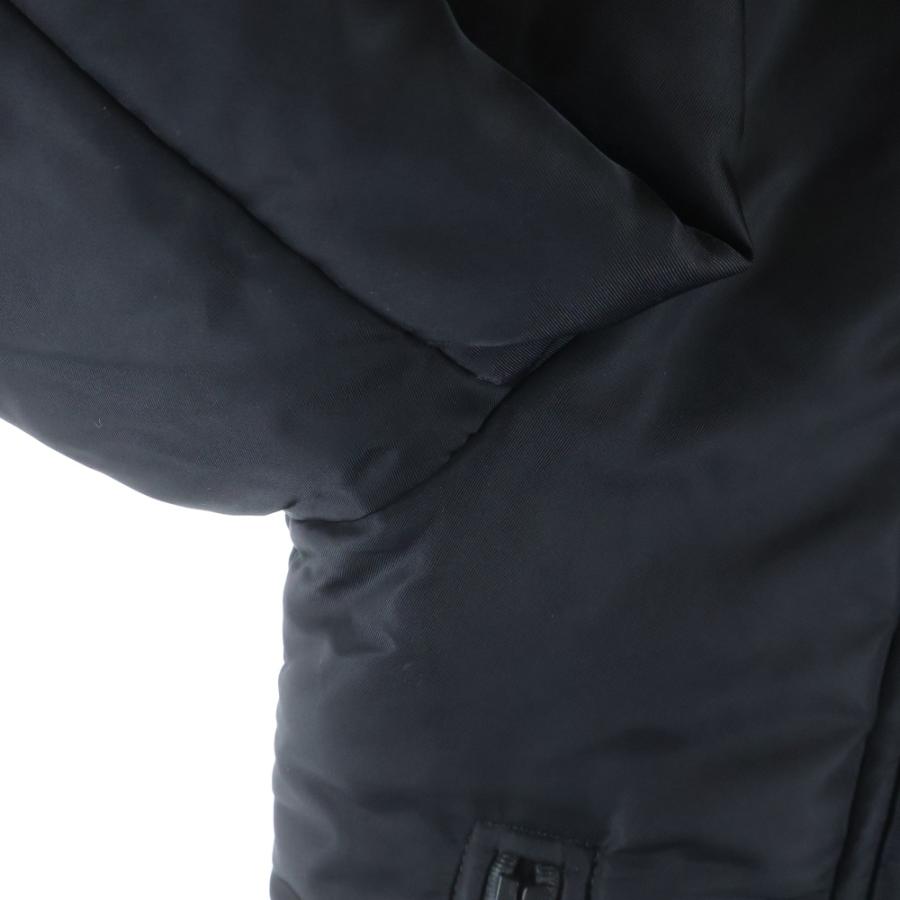 エムエムシックスメゾンマルジェラ 23AW Nylon Harrington Jacket