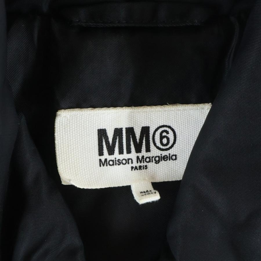 エムエムシックスメゾンマルジェラ 23AW Nylon Harrington Jacket