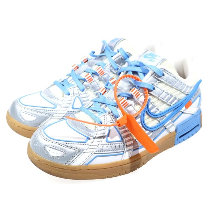 NIKE（ナイキ） ×OFF-WHITE AIR RUBBER DUNK オフホワイト エアラバー 