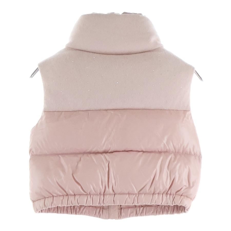 MONCLER（モンクレール） SUZAN GILET ラインストーン ダウンベスト