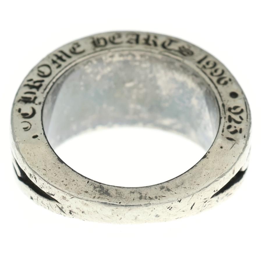 CHROME HEARTS（クロムハーツ） NARROW V ナローVバンド ケルティック