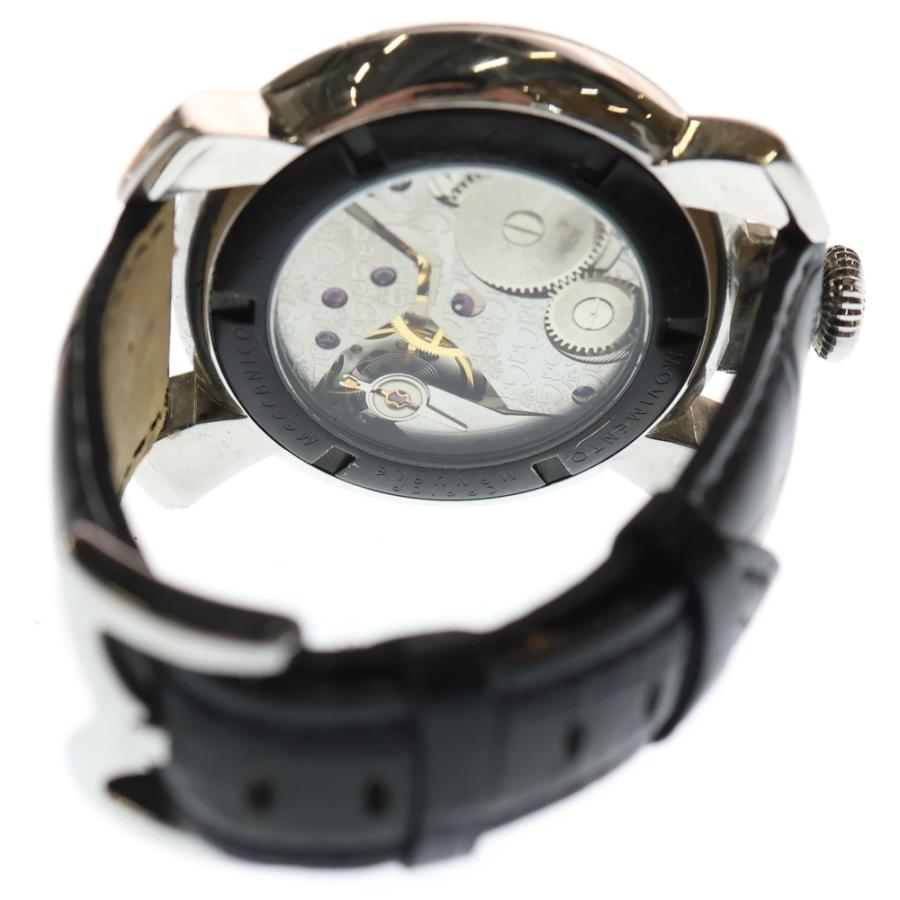 GaGa MILANO（ガガミラノ） Manuale 48mm マヌアーレ48ミリ 手巻式 