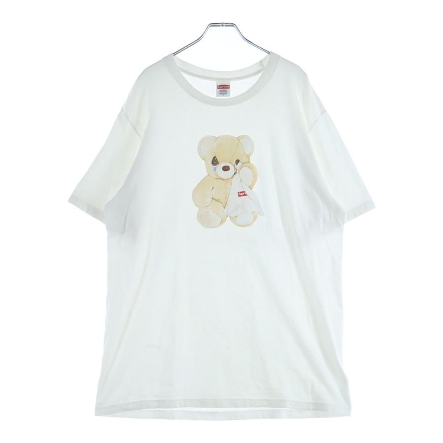 Supreme（シュプリーム） 25SS Bear Tee ベアー フロントプリント 半袖