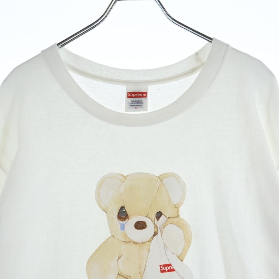 Supreme（シュプリーム） 25SS Bear Tee ベアー フロントプリント 半袖