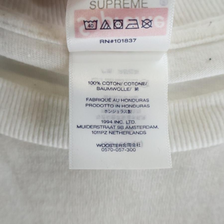 Supreme（シュプリーム） 25SS Bear Tee ベアー フロントプリント 半袖